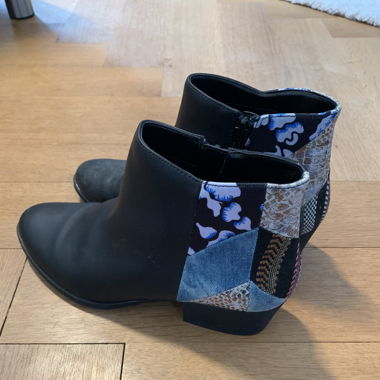 Damenschuhe mit Absatz