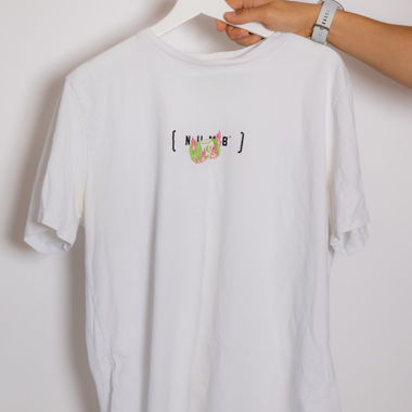 Numb "Burn baby burn" Money Shirt - Basedodici