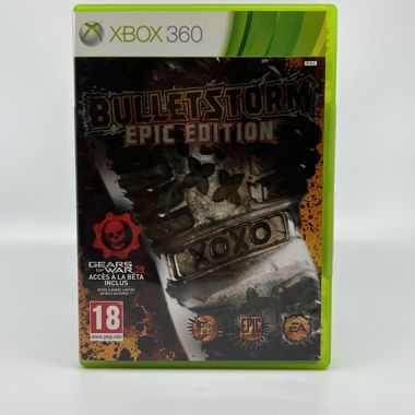 XBOX 360 - Bulletstorm Epic Edition