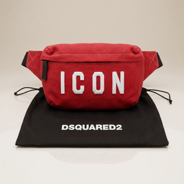 Dsquared2 ICON Belt Bag