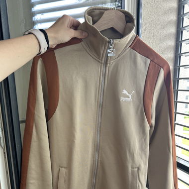 Puma jacket and pants set