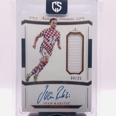 Ivan Rakitić auto /25