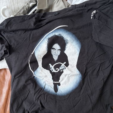 T-shirt vintage The Cure