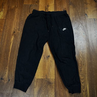 Nike Jogginghose schwarz