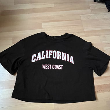 T-shirt california 