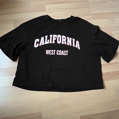 T-shirt california 