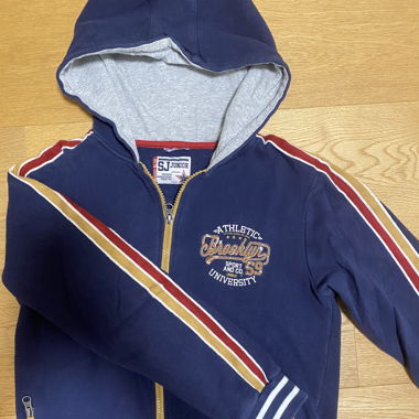 Vintage Jacke 