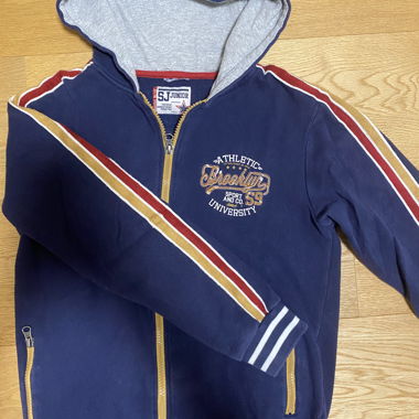 Vintage Jacke 
