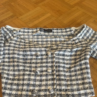 Bluse midhigh