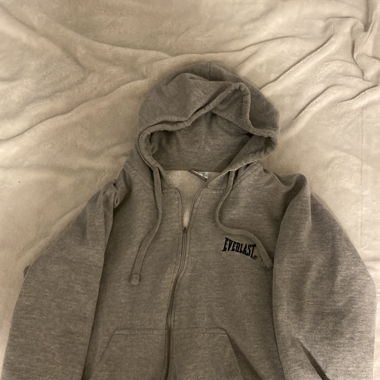 Zip up Hoodie Everlast