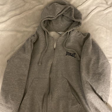 Zip up Hoodie Everlast