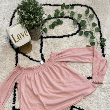 Langarm Shirt 