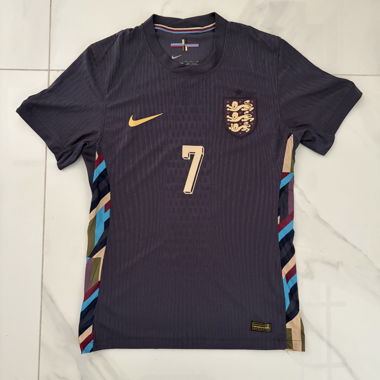Maglia amichevole per l’Europeo dell’Inghilterra Foden
