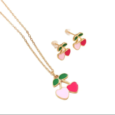 Set di Gioielli per Bambini