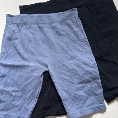 Set di shorts a coste