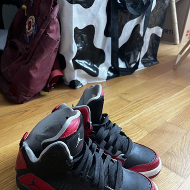 Baskets air Jordan SC3