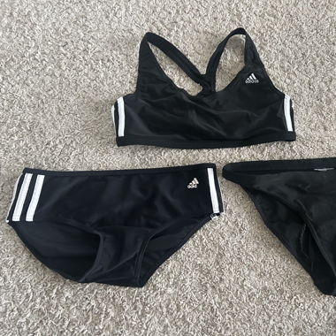 adidas bikini