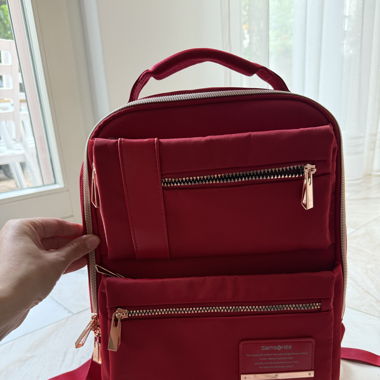 Samsonite Laptop Bag 13.3” (Red)