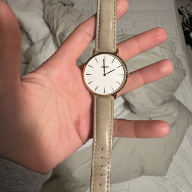 Cluse watch