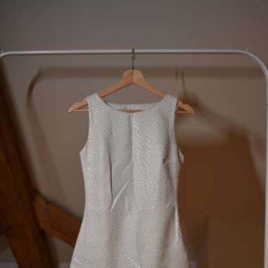 NAFNAF Kleid kurz