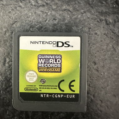 Nintendo DS Game