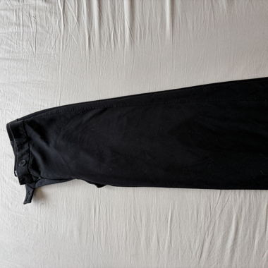Black Pants Size 36