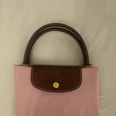 Longchamp medium Le Pliage tote bag