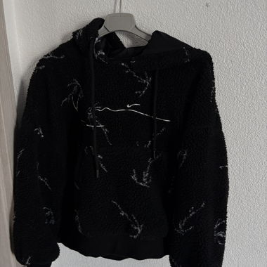 Black Teddy Jacket
