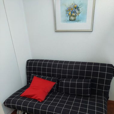 Bettsofa / Schlafsofa (neuwertig)