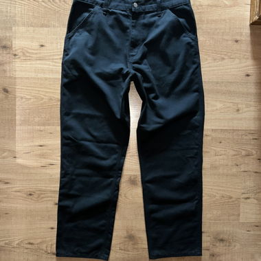 Carhartt black pants