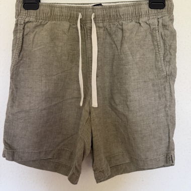 Banana Republic linen shorts