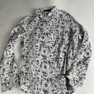 Camicia Stampata Vivapresto
