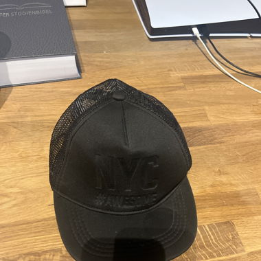 NYC #AWESOME cap