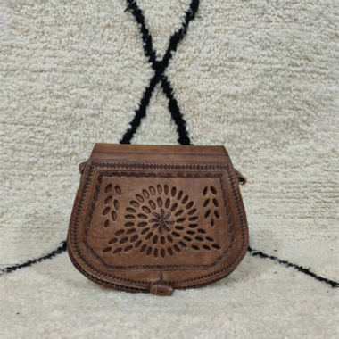 Leder Tasche