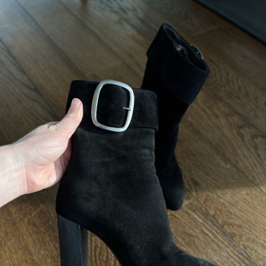Saint Laurent Stiefel, size 36,5