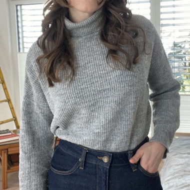 MANGO sweater