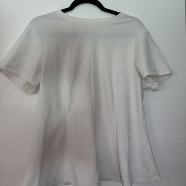 T-shirt blanc