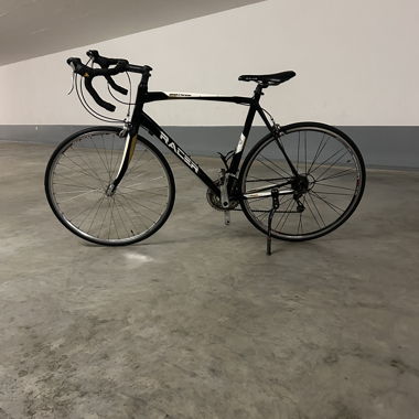 Racing bike for sale, price negotiable