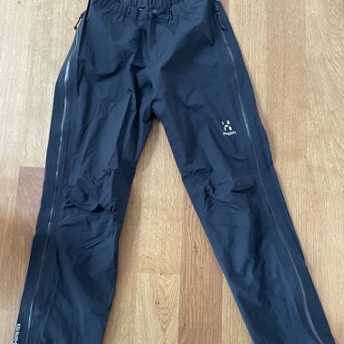 Regenhose Haglöfs L.I.M Pants Hardshell
