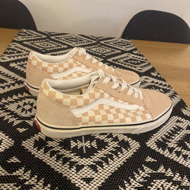 Vans rosa