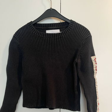 Blauer Calvin Klein Pullover
