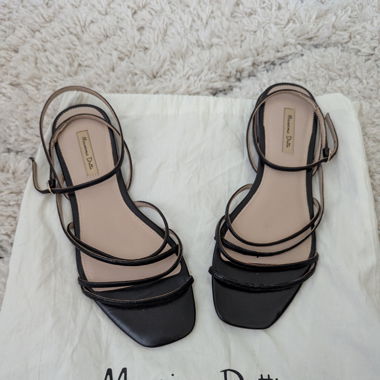 Sandales Massimo Dutti