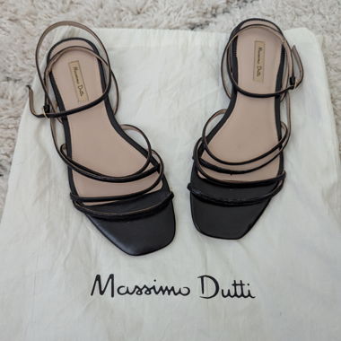 Sandali Massimo Dutti