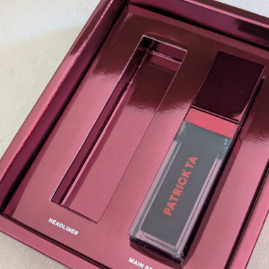 Patrick Ta Lipgloss