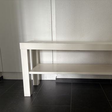 Schuhregal von der Ikea