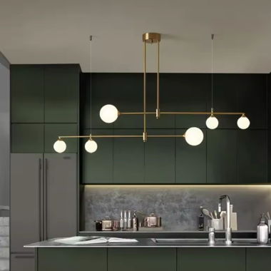 Lustre design, neuf
