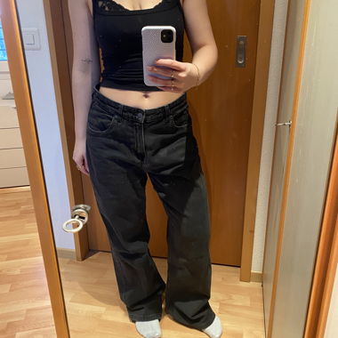 Jeans Baggy C&A Gr. 38