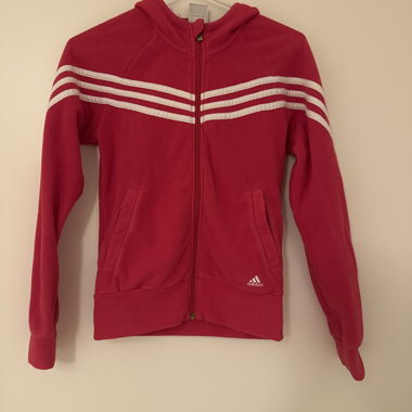 Veste polaire Adidas