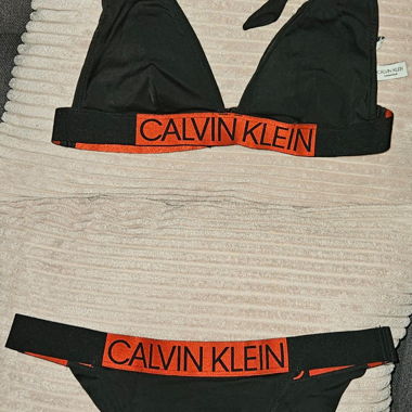 Set bikini Calvin Klein S