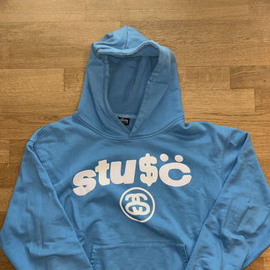 Stüssy CPFM 8-Ball Hoodie